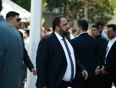 Η Daily Mail ζήτησε συγγνώμη από τον Ε.Μαρινάκη για το Μπέρνλι-Ολυμπιακός